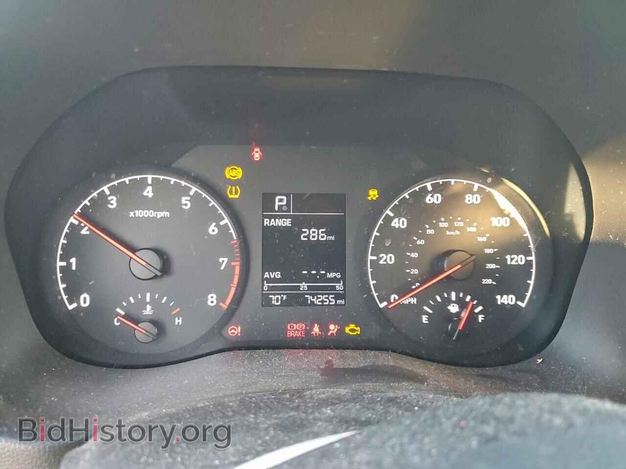 2018 HYUNDAI ACCENT - VIN: 3KPC24A37JE028524 - Фото 9
