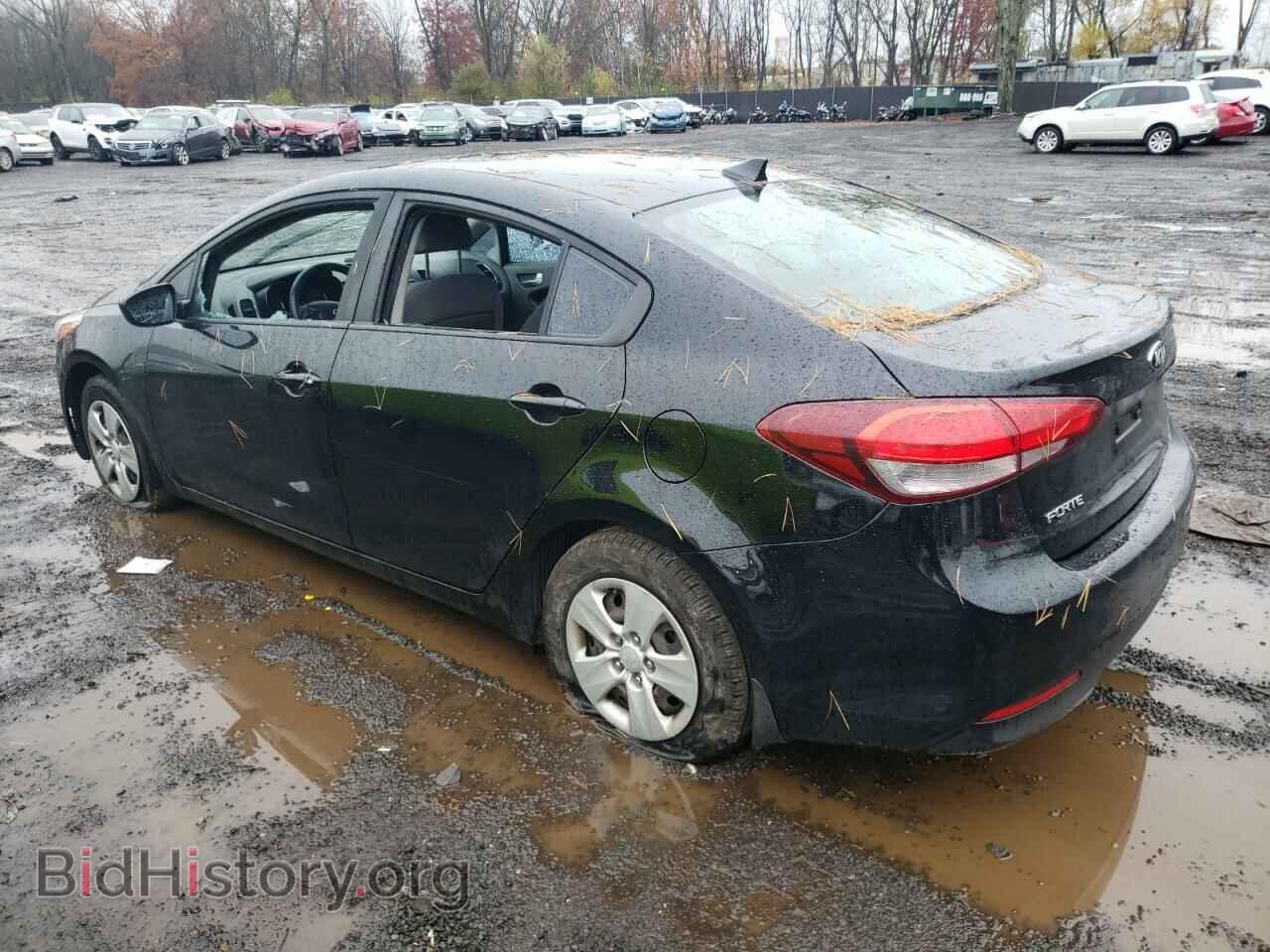 2017 KIA FORTE - VIN: 3KPFL4A77HE073809 - Фото 2
