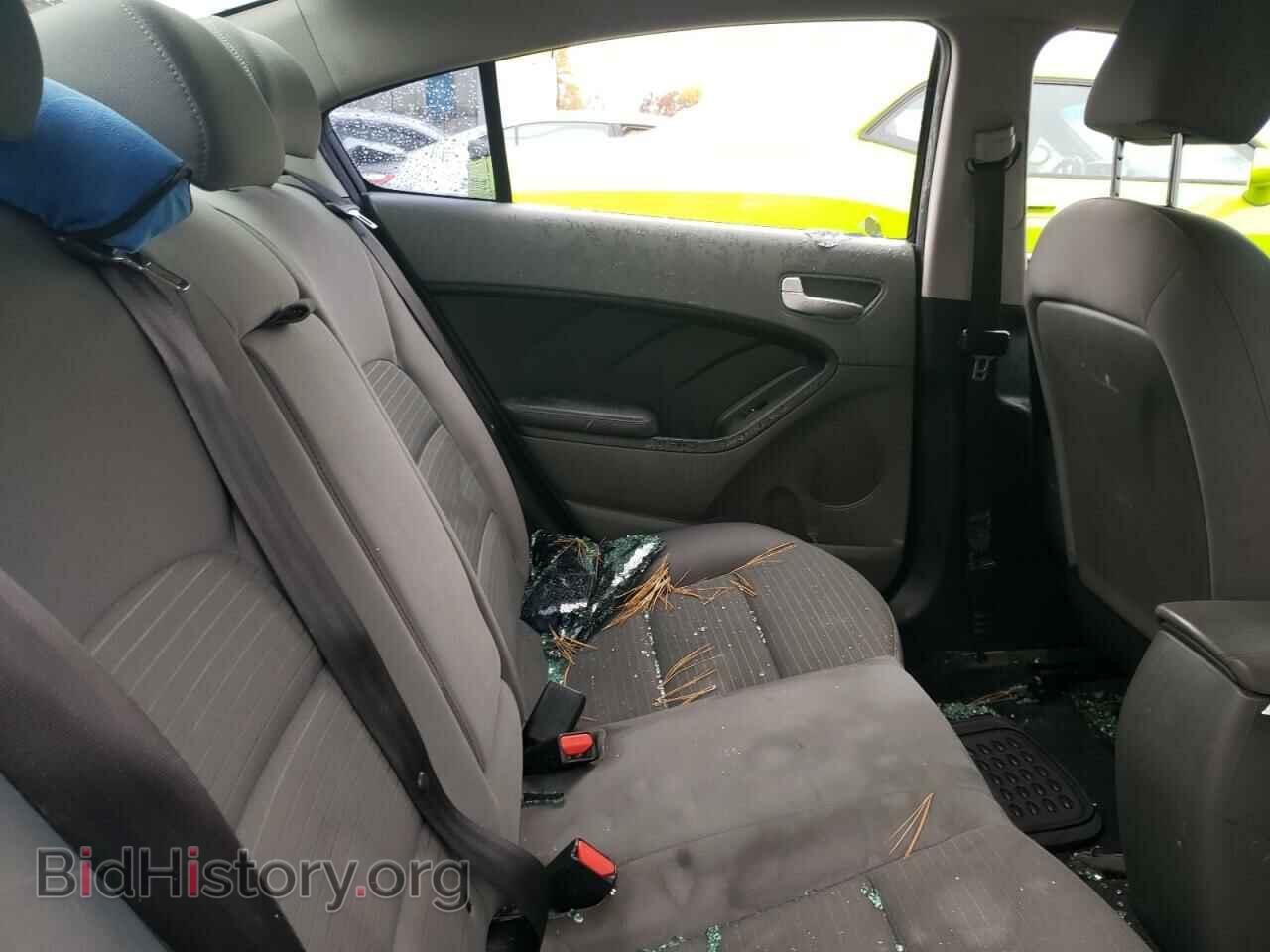 2017 KIA FORTE - VIN: 3KPFL4A77HE073809 - Фото 10