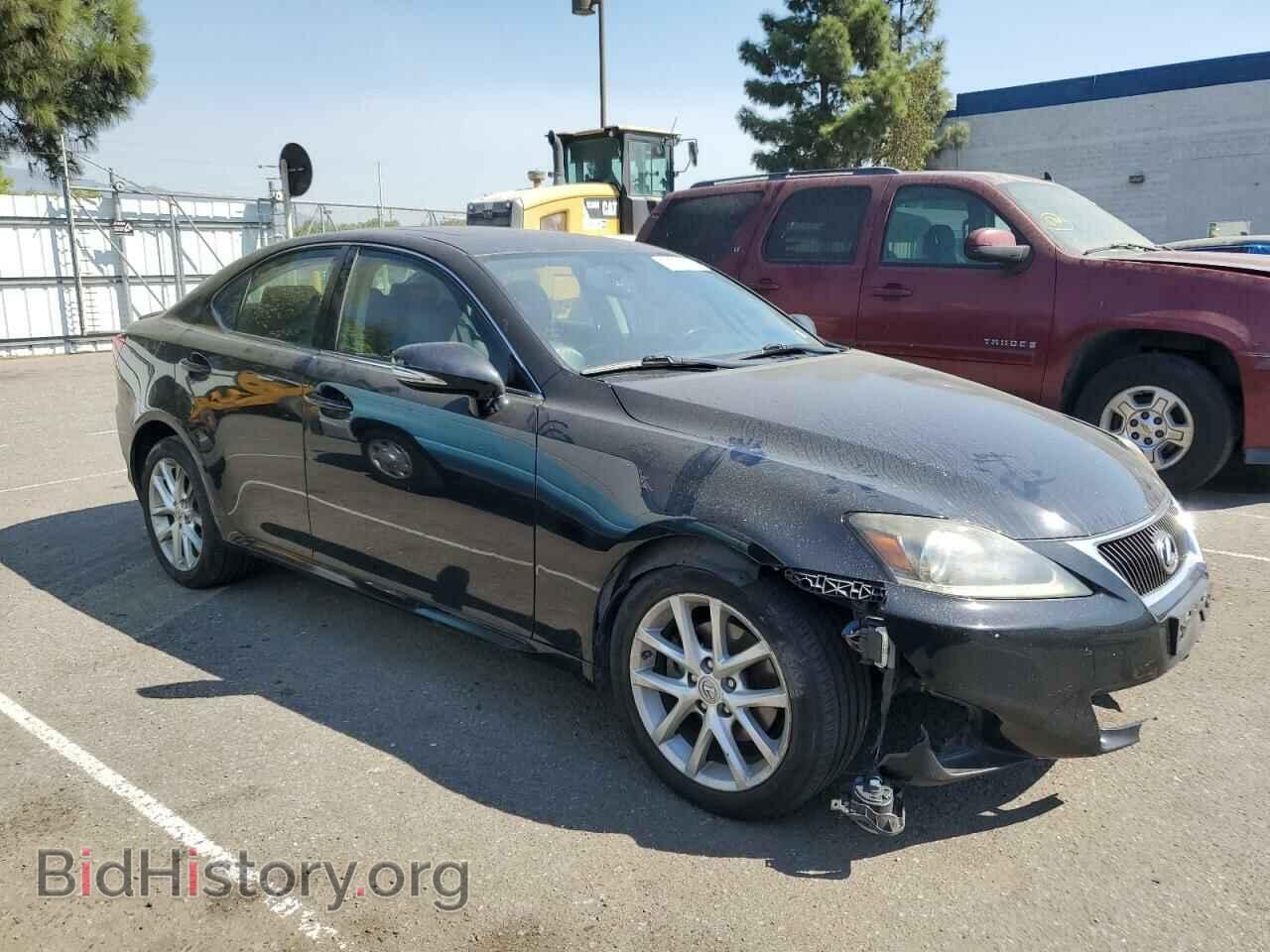 2013 LEXUS IS - VIN: JTHCF5C24D5062465 - Photo 4
