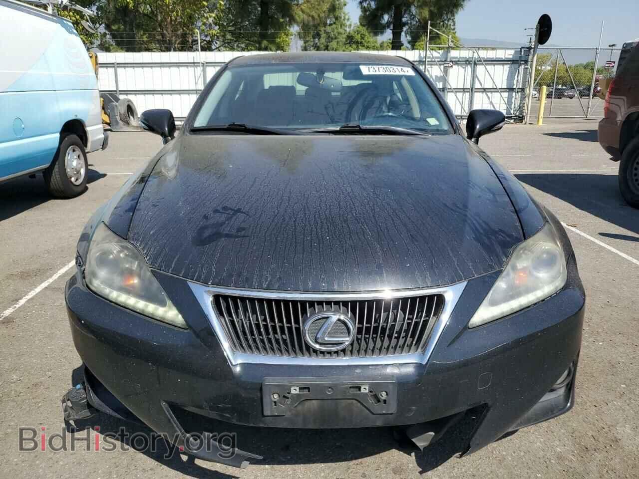 2013 LEXUS IS - VIN: JTHCF5C24D5062465 - Photo 5