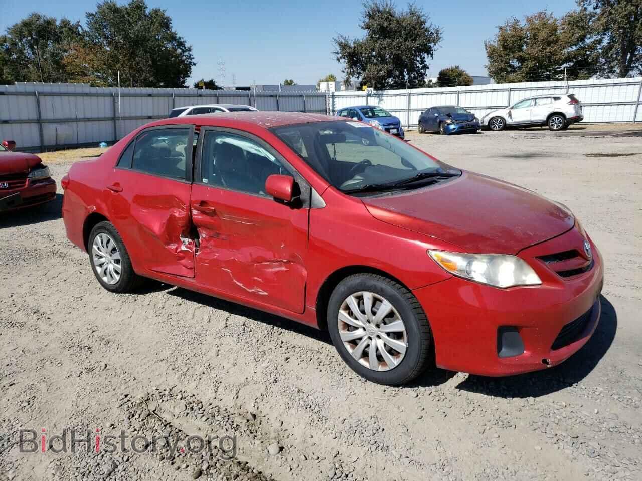 2012 TOYOTA COROLLA - VIN: JTDBU4EEXC9171136 - Фото 4