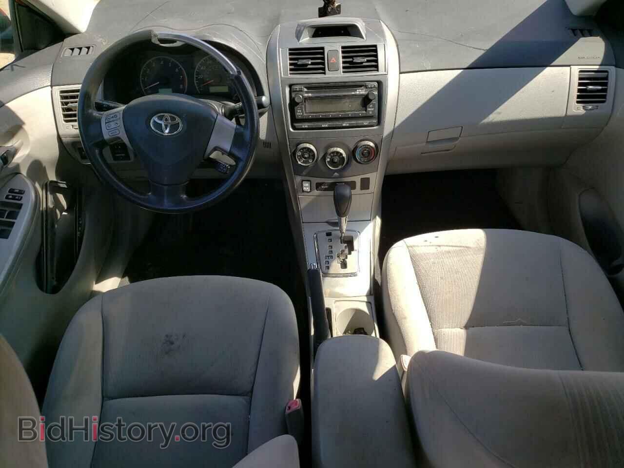 2012 TOYOTA COROLLA - VIN: JTDBU4EEXC9171136 - Фото 8
