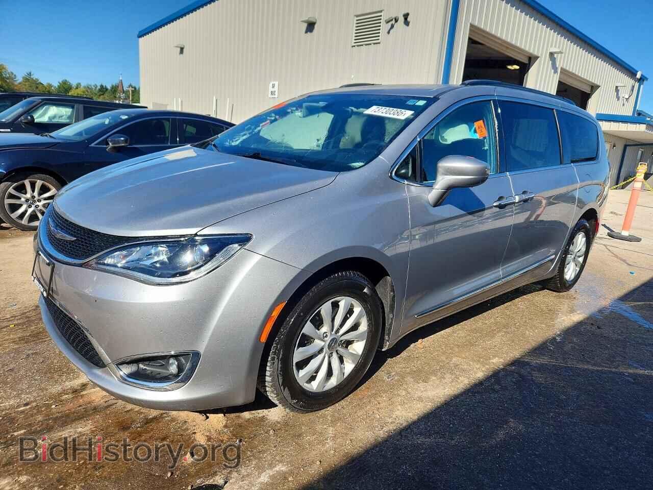 Фотография 2C4RC1BG0HR526578 - CHRYSLER PACIFICA 2017