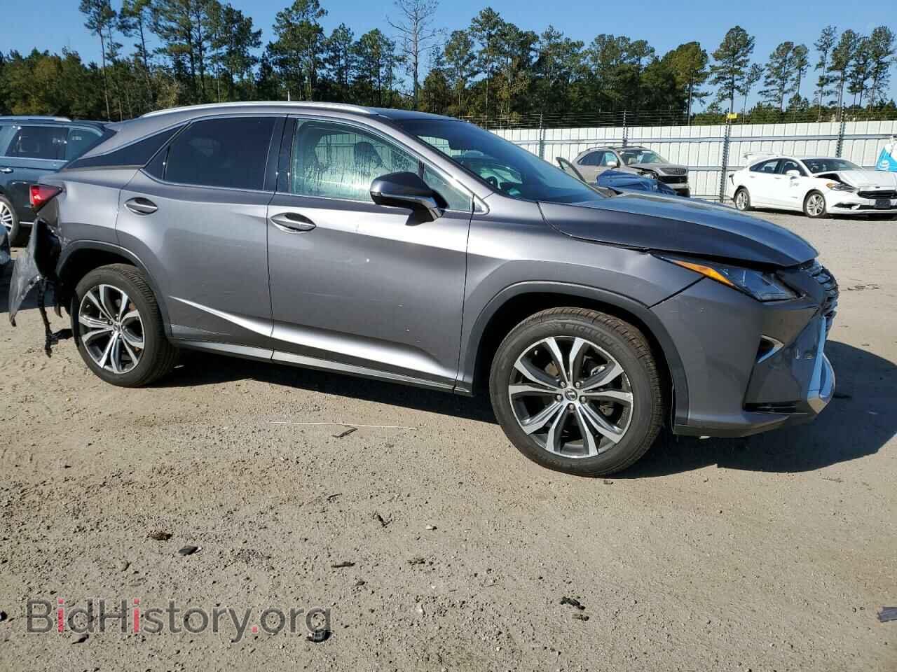 2019 LEXUS RX350 - VIN: 2T2BZMCA2KC171590 - Фото 4