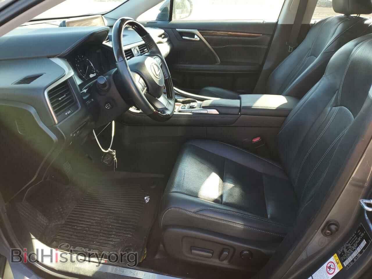2019 LEXUS RX350 - VIN: 2T2BZMCA2KC171590 - Фото 7
