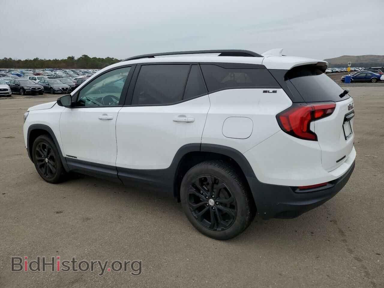 2019 GMC TERRAIN - VIN: 3GKALTEVXKL285866 - Фото 2