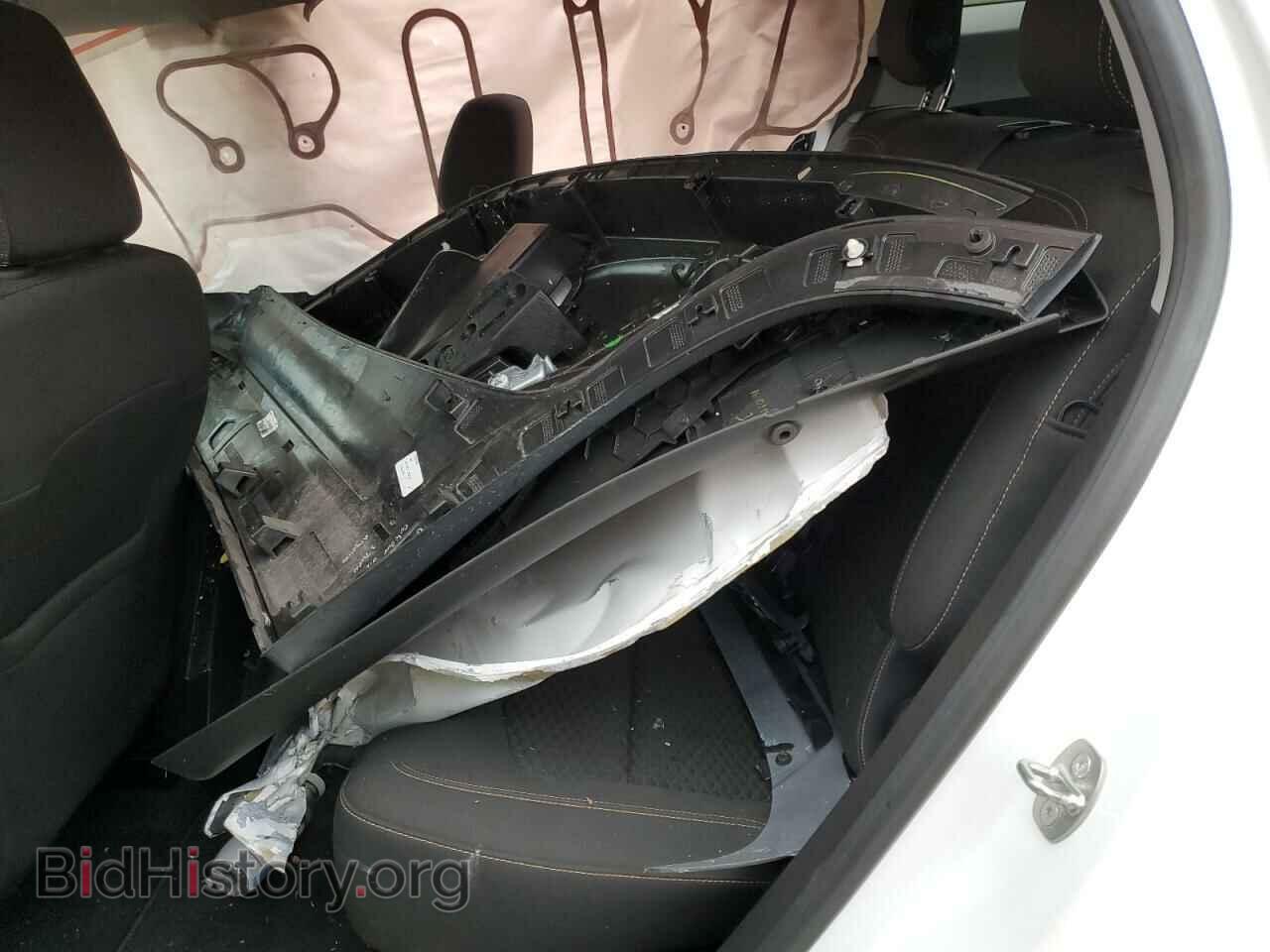 2019 GMC TERRAIN - VIN: 3GKALTEVXKL285866 - Фото 11