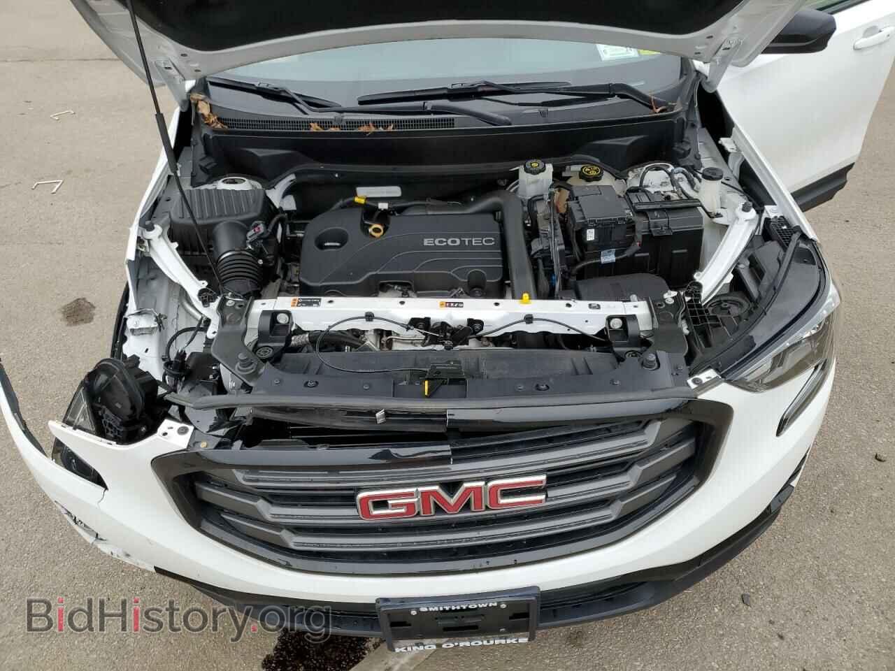 2019 GMC TERRAIN - VIN: 3GKALTEVXKL285866 - Фото 12