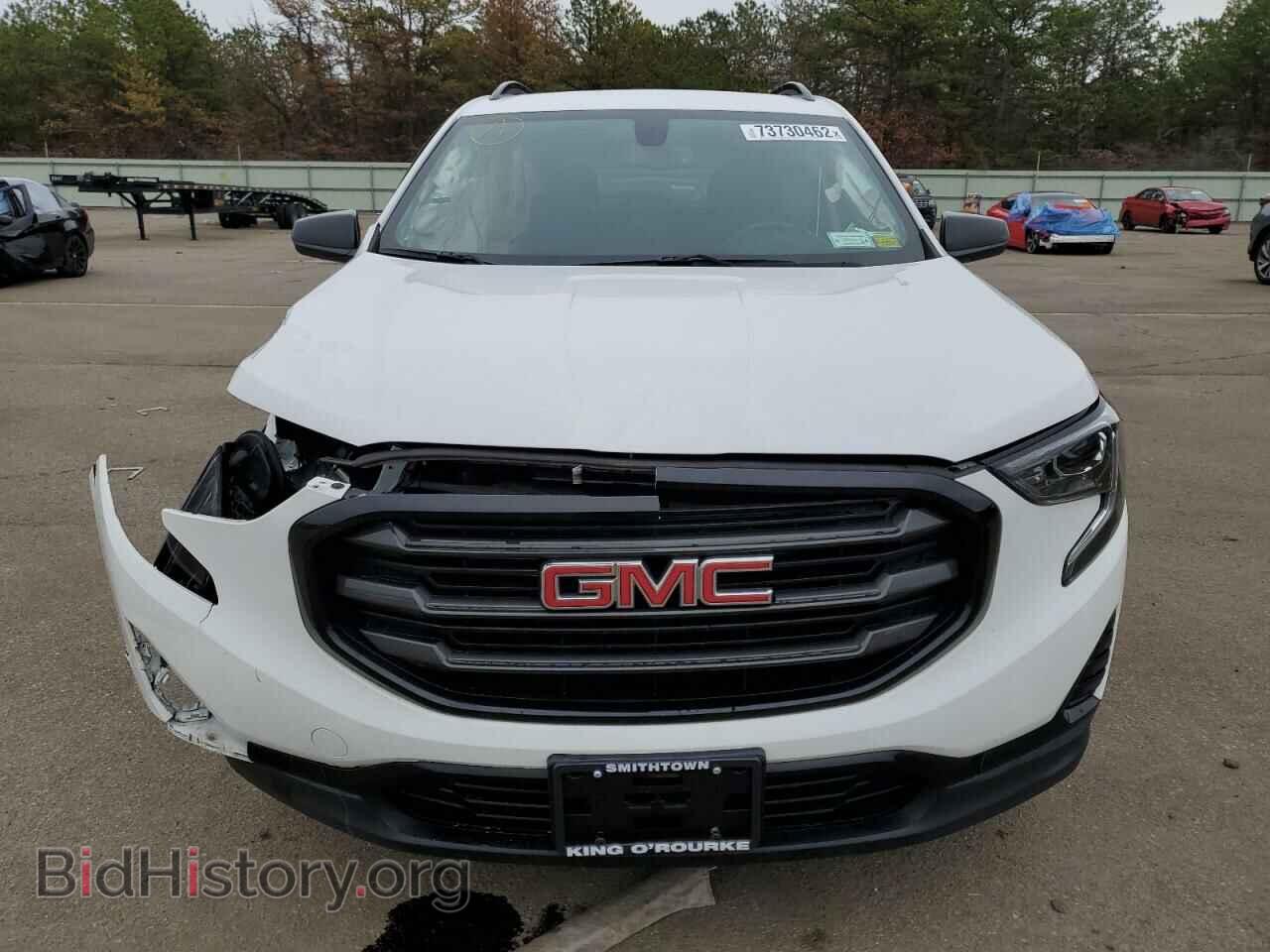 2019 GMC TERRAIN - VIN: 3GKALTEVXKL285866 - Фото 5