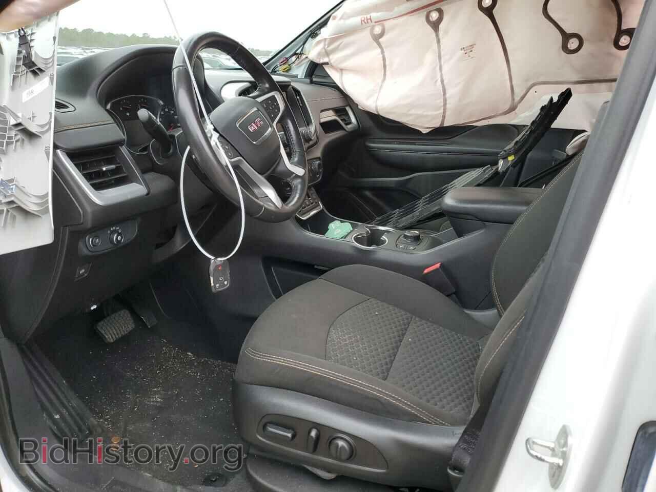 2019 GMC TERRAIN - VIN: 3GKALTEVXKL285866 - Фото 7