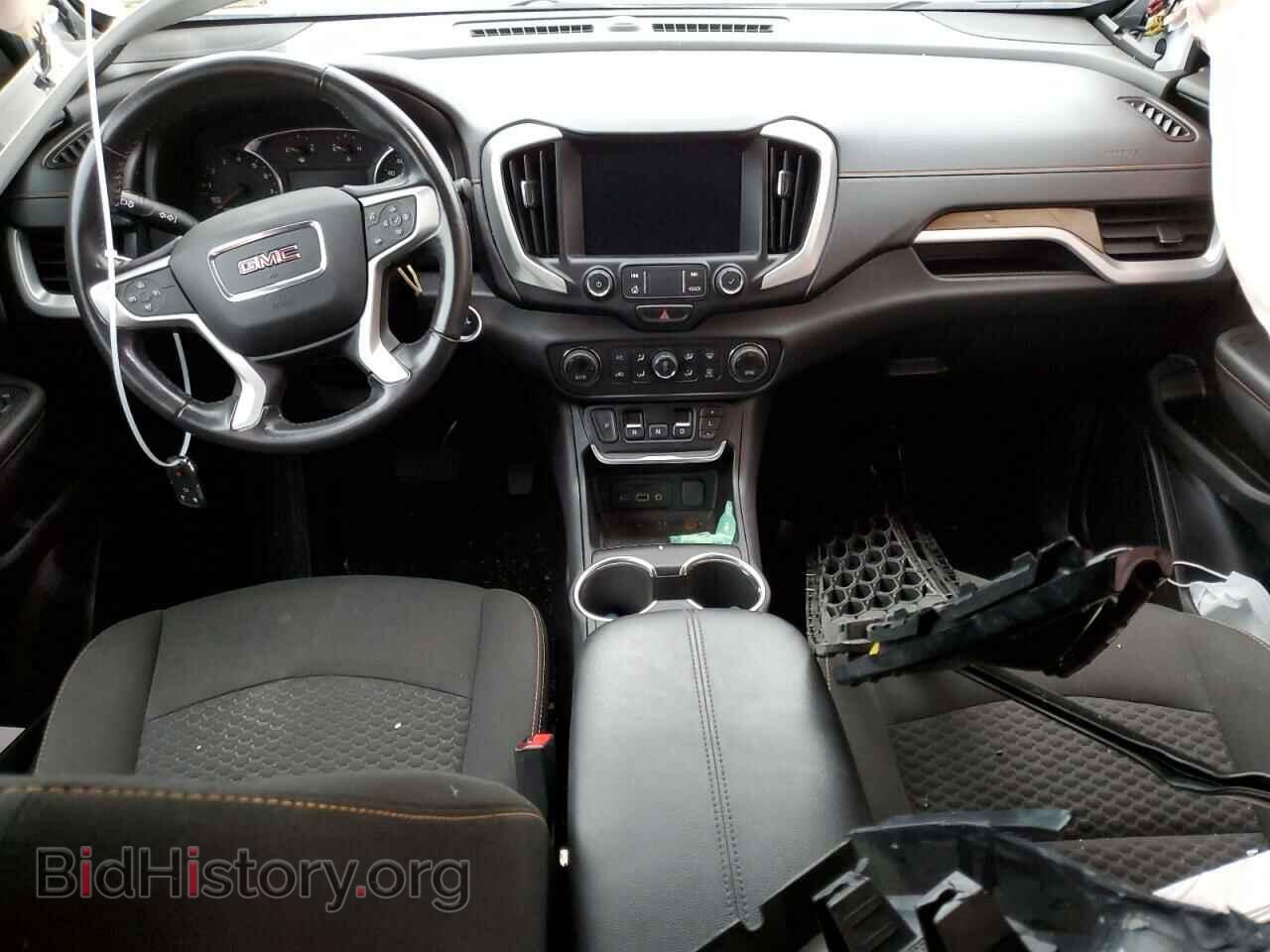 2019 GMC TERRAIN - VIN: 3GKALTEVXKL285866 - Фото 8