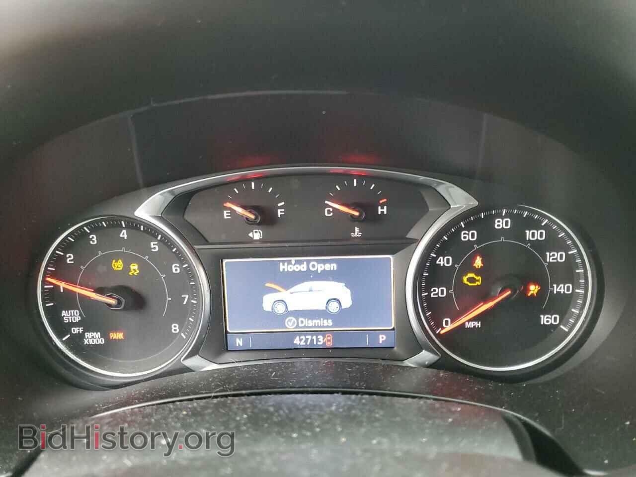 2019 GMC TERRAIN - VIN: 3GKALTEVXKL285866 - Фото 9