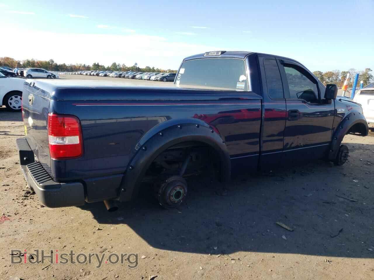 2006 FORD All Models - VIN: 1FTRF12236NB43644 - Фото 3