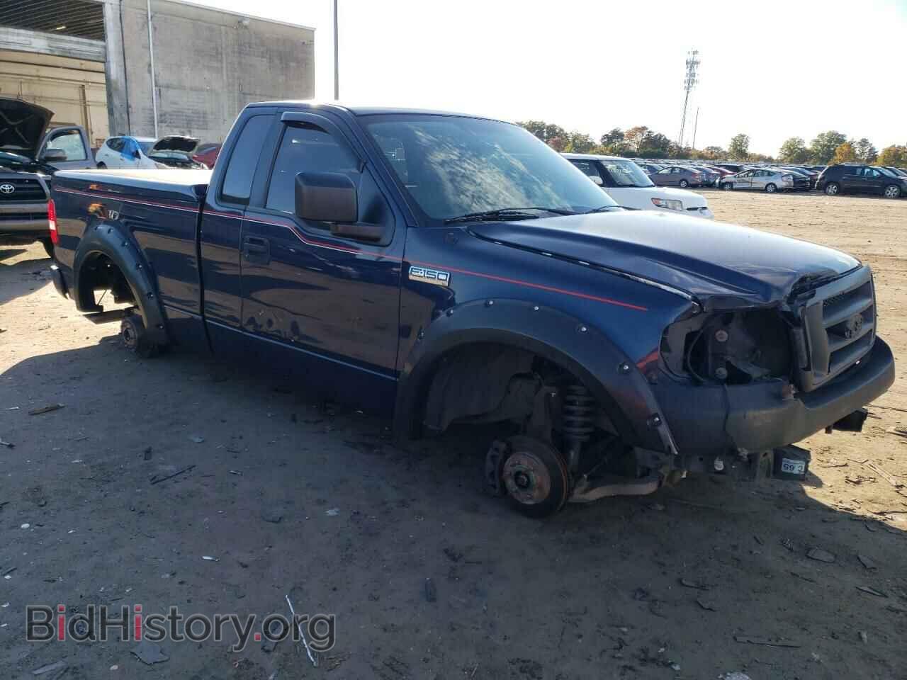 2006 FORD All Models - VIN: 1FTRF12236NB43644 - Фото 4