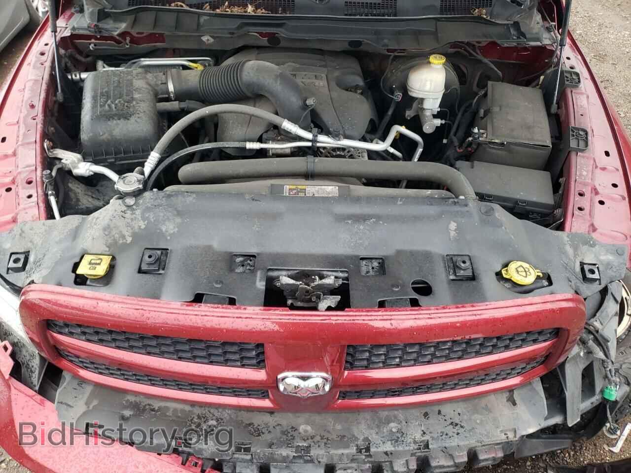 2014 RAM 1500 - VIN: 1C6RR7FT5ES177752 - Фото 11