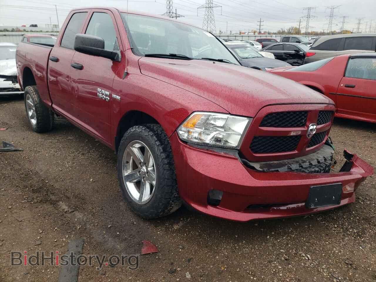 2014 RAM 1500 - VIN: 1C6RR7FT5ES177752 - Фото 4