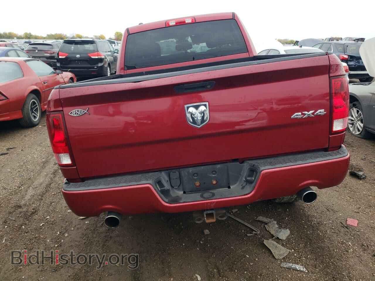2014 RAM 1500 - VIN: 1C6RR7FT5ES177752 - Фото 6
