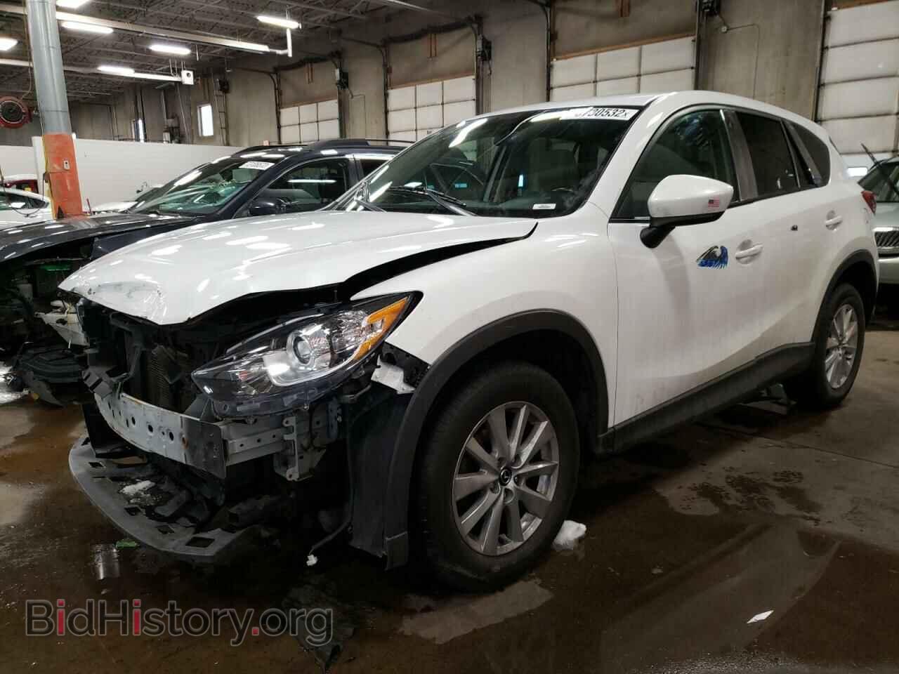 Фотография JM3KE2CE5D0110388 - MAZDA CX-5 2013