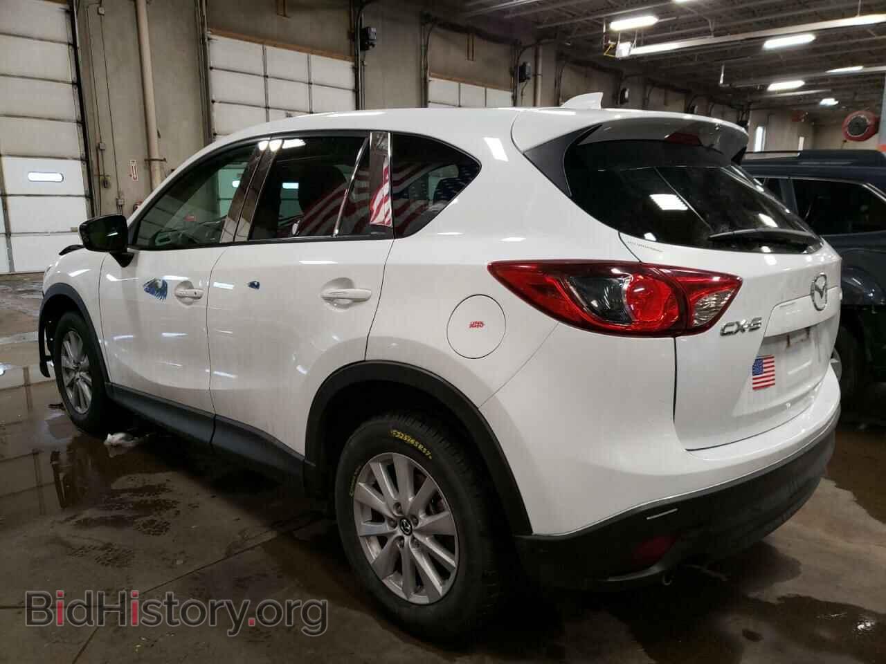 2013 MAZDA CX-5 - VIN: JM3KE2CE5D0110388 - Фото 2