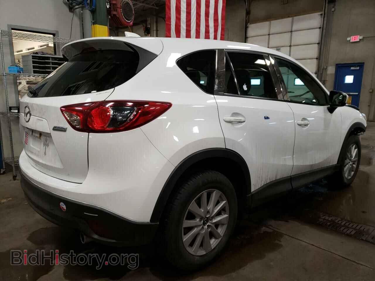2013 MAZDA CX-5 - VIN: JM3KE2CE5D0110388 - Фото 3