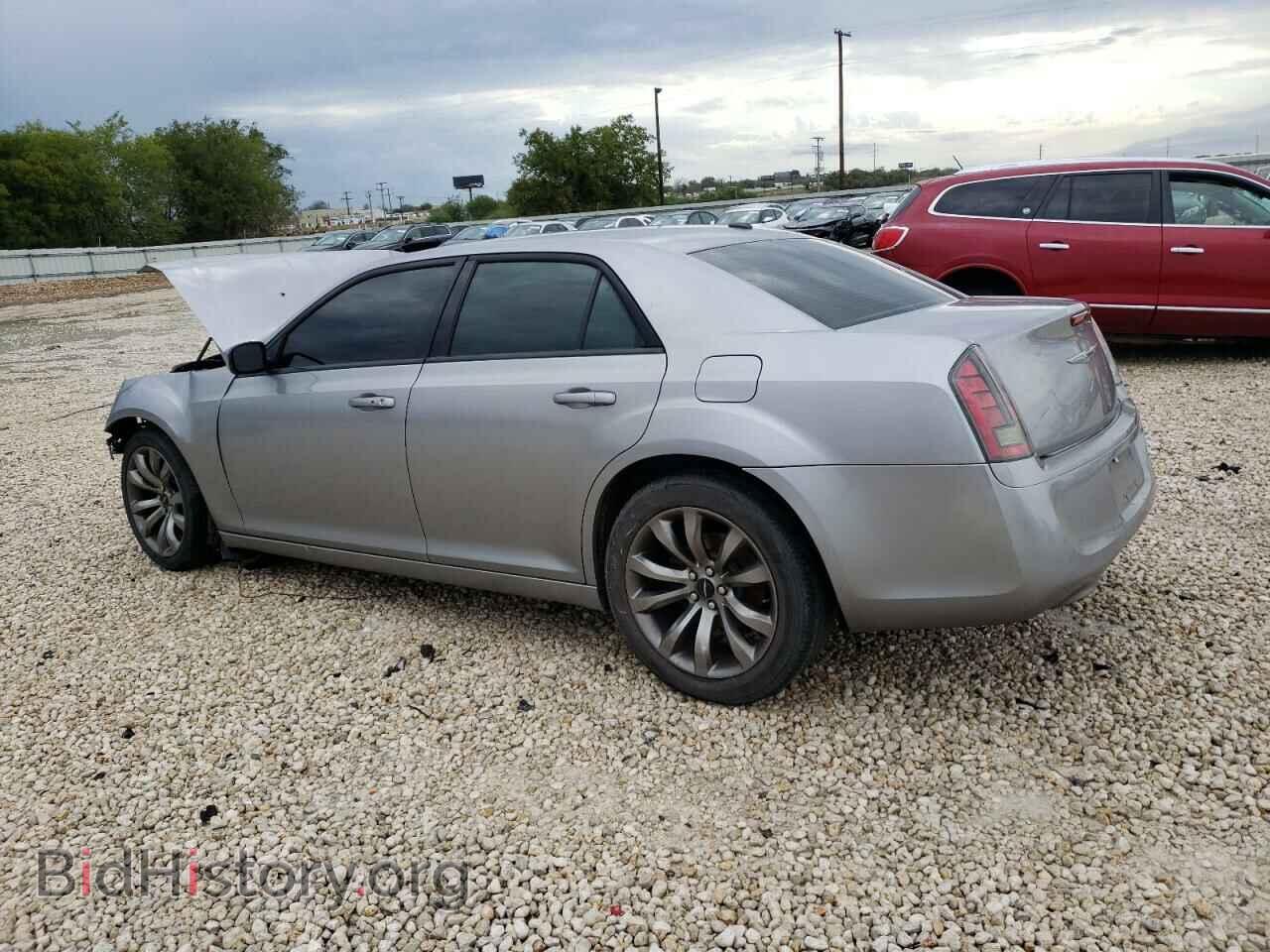 2014 CHRYSLER 300 - VIN: 2C3CCABG6EH355427 - Фото 2