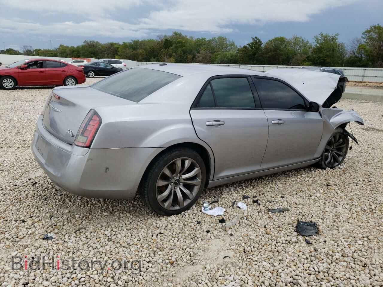2014 CHRYSLER 300 - VIN: 2C3CCABG6EH355427 - Фото 3
