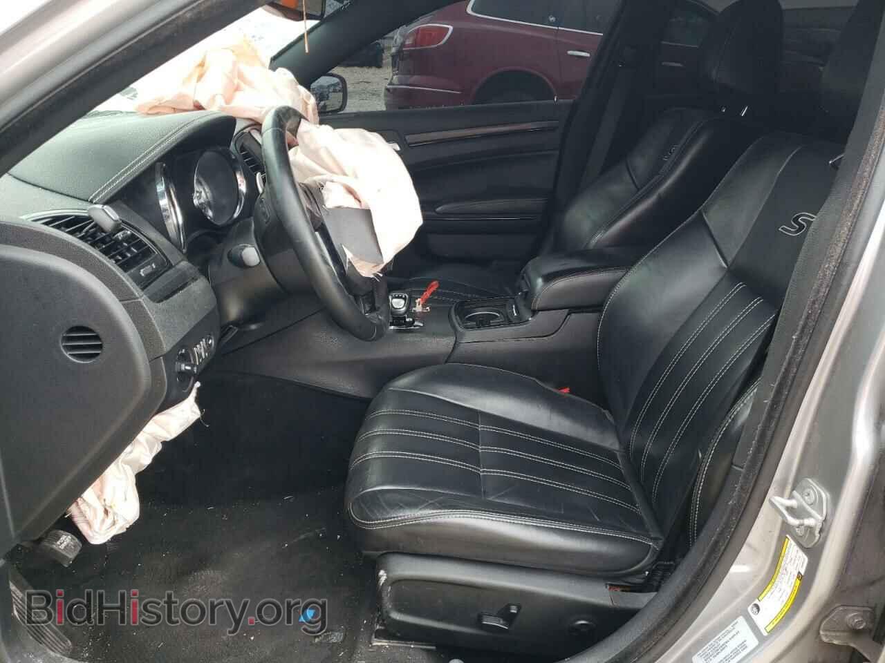 2014 CHRYSLER 300 - VIN: 2C3CCABG6EH355427 - Фото 7