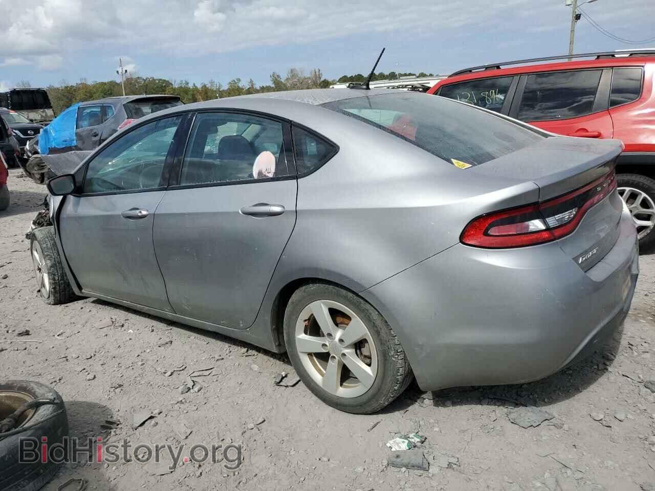 2015 DODGE DART - VIN: 1C3CDFBB7FD404888 - Фото 2