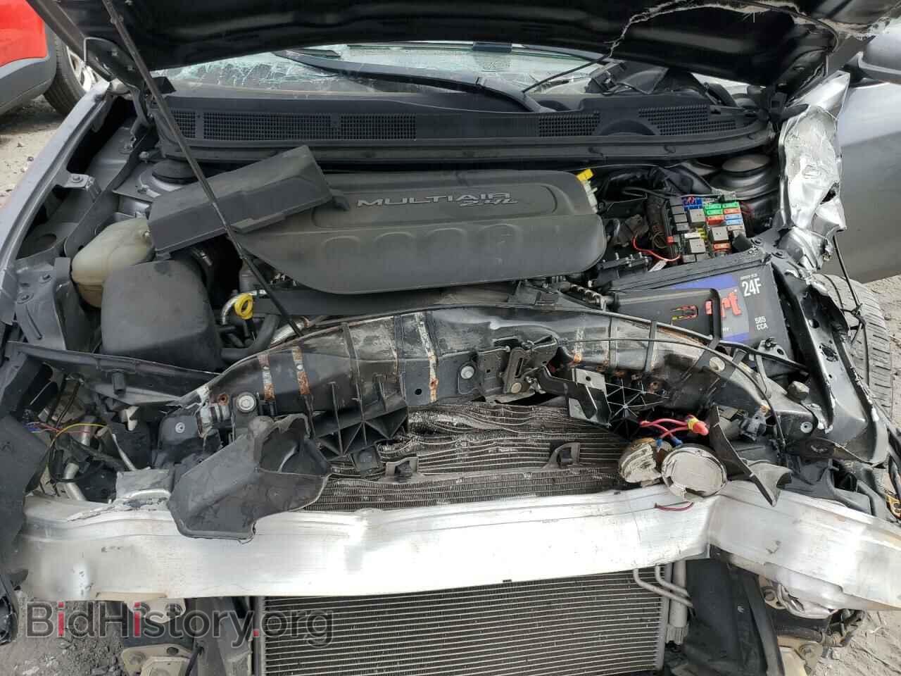 2015 DODGE DART - VIN: 1C3CDFBB7FD404888 - Фото 11