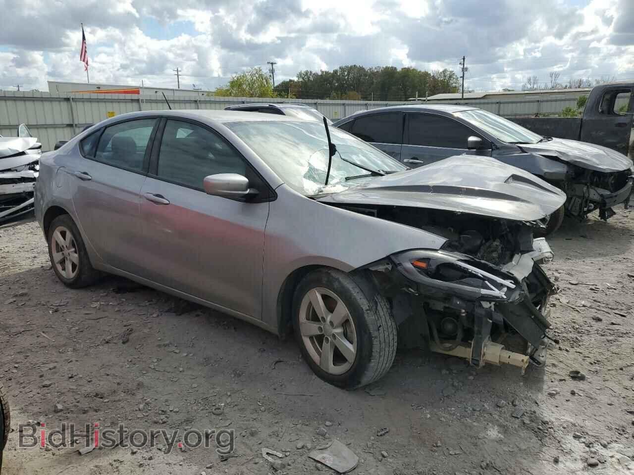 2015 DODGE DART - VIN: 1C3CDFBB7FD404888 - Фото 4