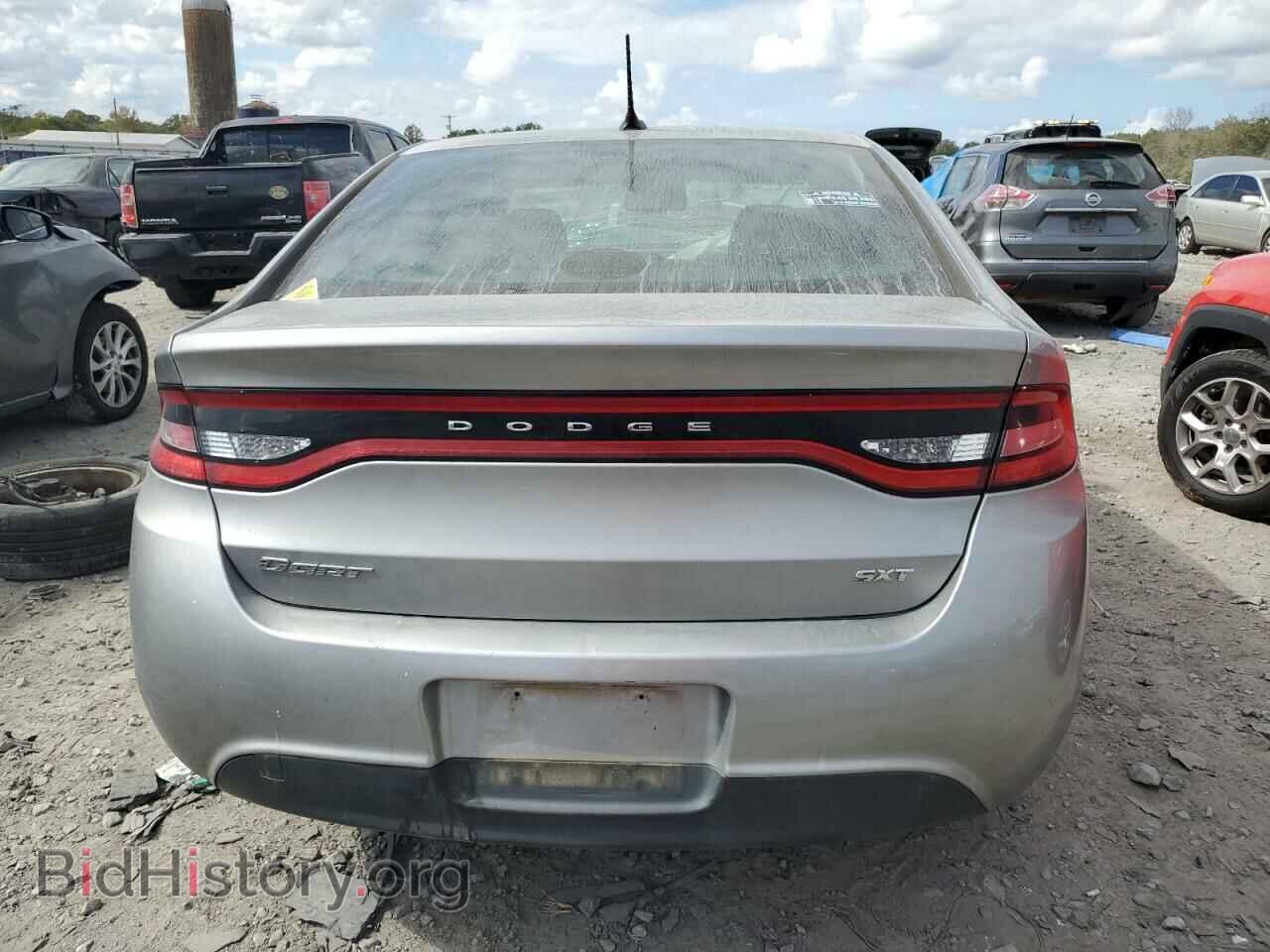 2015 DODGE DART - VIN: 1C3CDFBB7FD404888 - Фото 6
