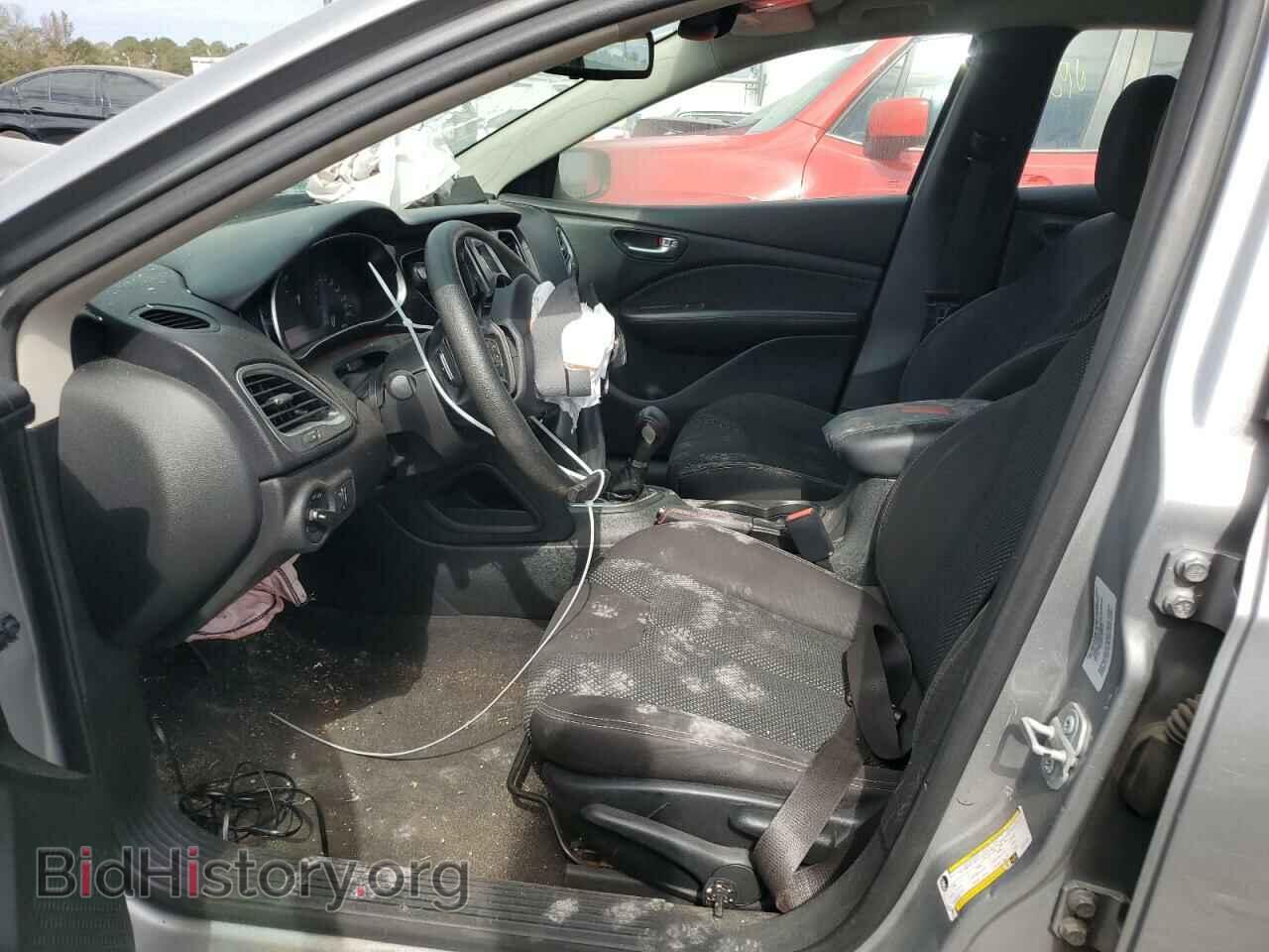 2015 DODGE DART - VIN: 1C3CDFBB7FD404888 - Фото 7