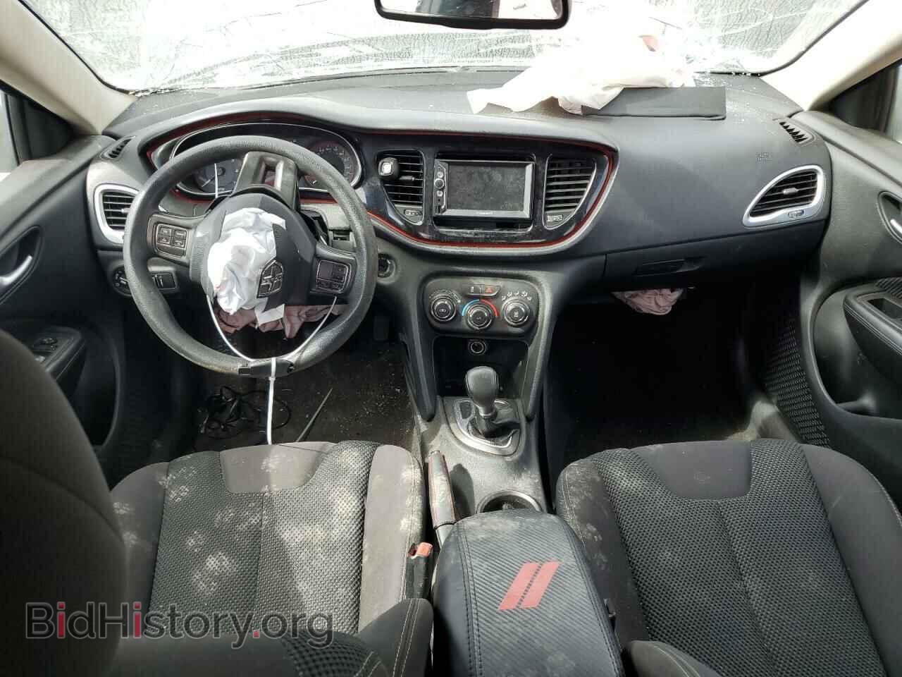 2015 DODGE DART - VIN: 1C3CDFBB7FD404888 - Фото 8
