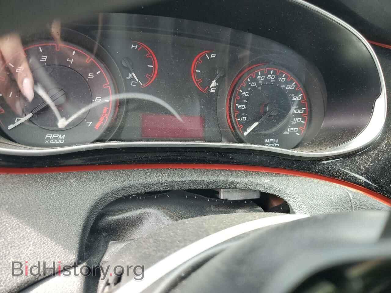 2015 DODGE DART - VIN: 1C3CDFBB7FD404888 - Фото 9
