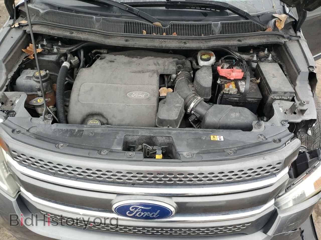 2015 FORD EXPLORER - VIN: 1FM5K7F85FGB64829 - Фото 11