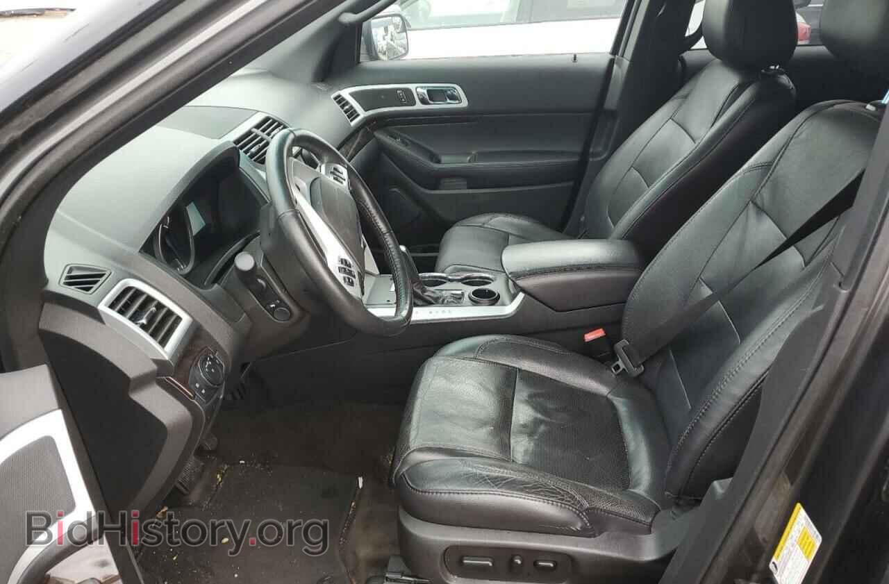 2015 FORD EXPLORER - VIN: 1FM5K7F85FGB64829 - Фото 7