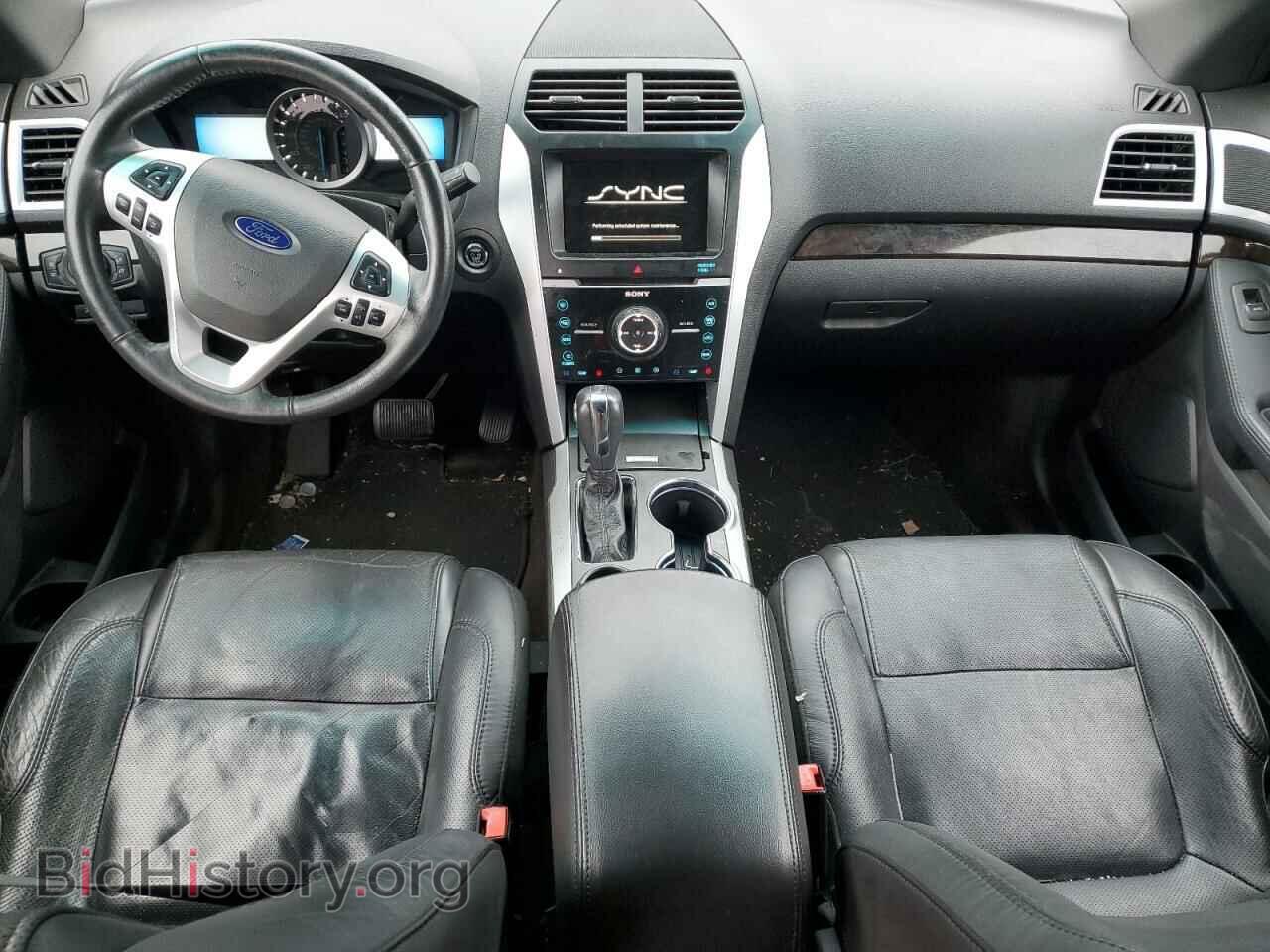 2015 FORD EXPLORER - VIN: 1FM5K7F85FGB64829 - Фото 8
