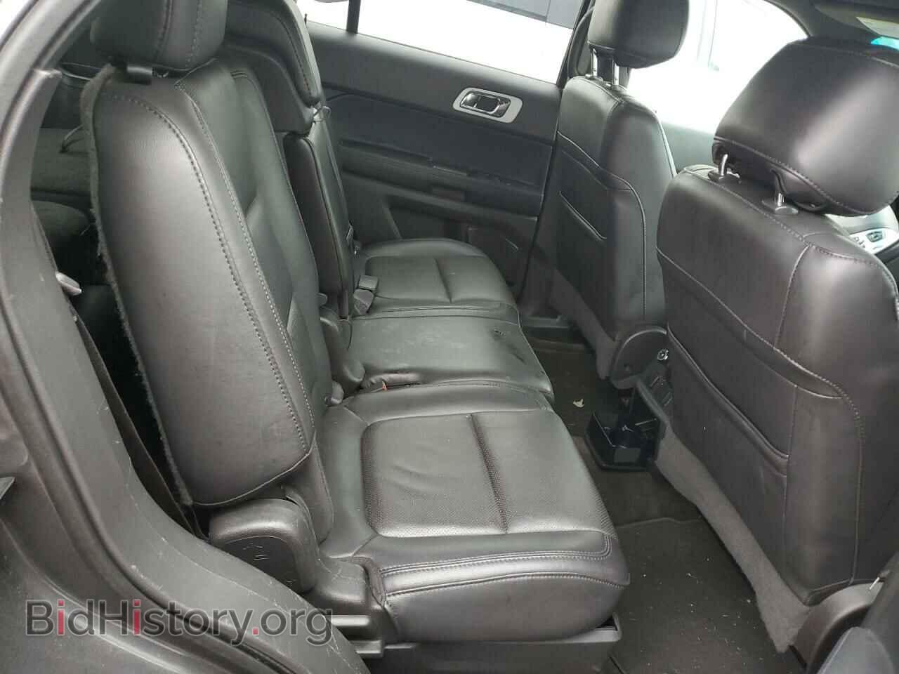 2015 FORD EXPLORER - VIN: 1FM5K7F85FGB64829 - Фото 10