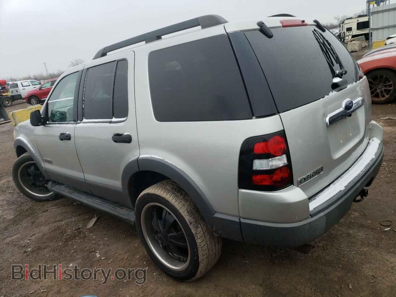 2006 FORD EXPLORER - VIN: 1FMEU73E06UB50388 - Фото 2
