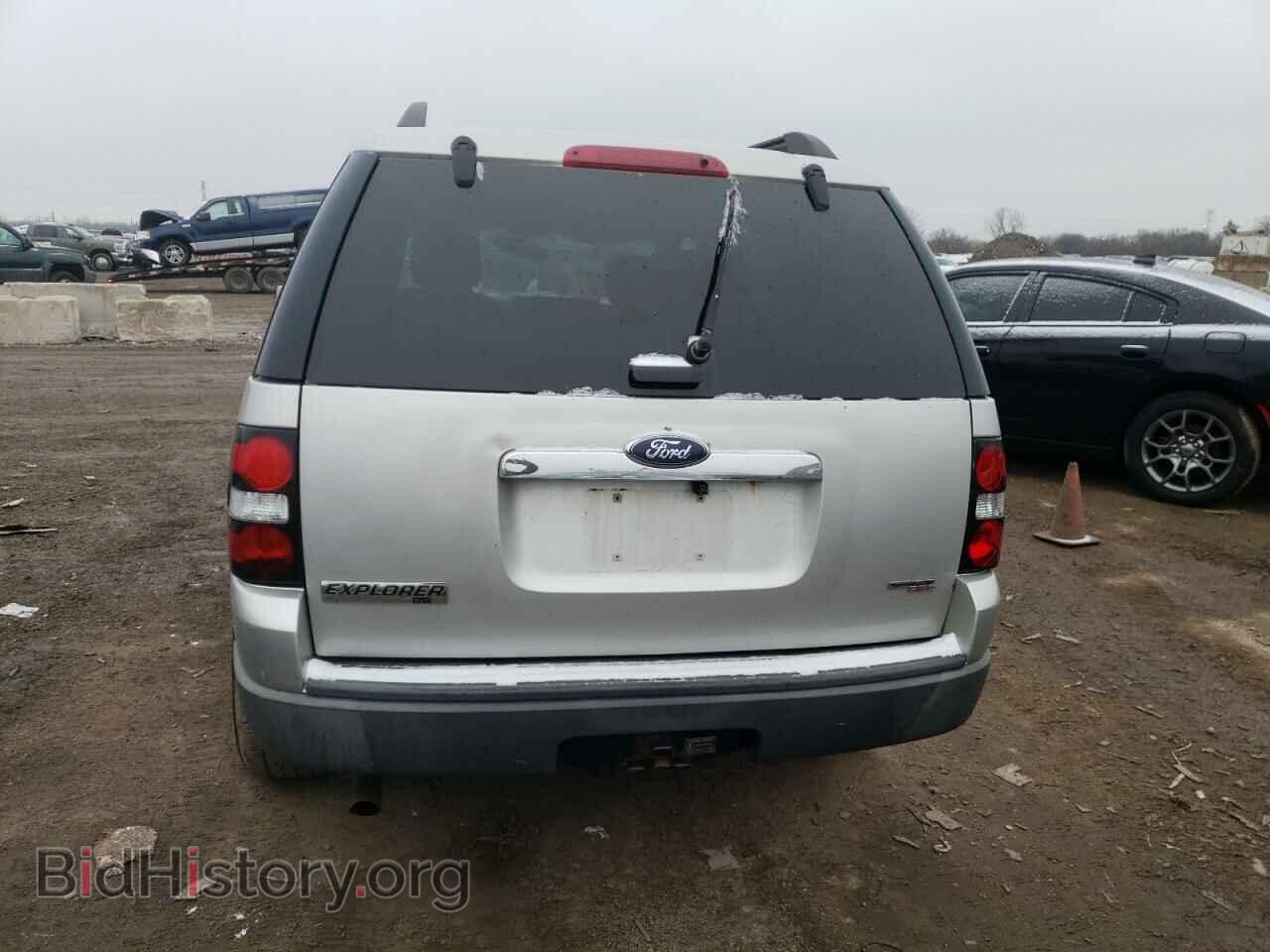 2006 FORD EXPLORER - VIN: 1FMEU73E06UB50388 - Фото 6