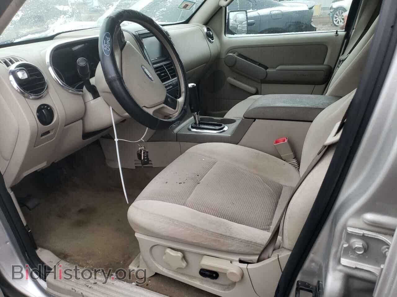 2006 FORD EXPLORER - VIN: 1FMEU73E06UB50388 - Фото 7