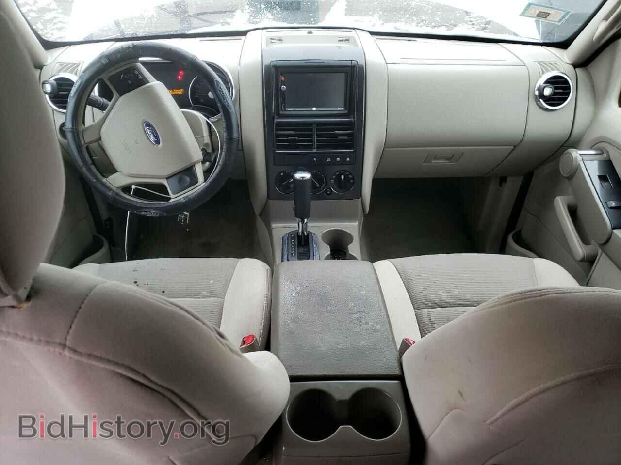 2006 FORD EXPLORER - VIN: 1FMEU73E06UB50388 - Фото 8
