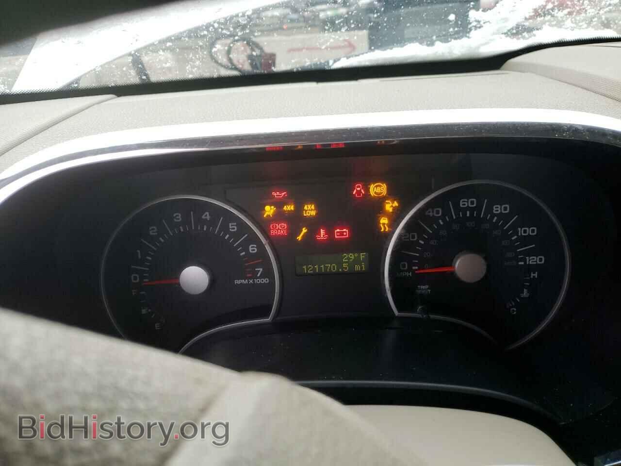 2006 FORD EXPLORER - VIN: 1FMEU73E06UB50388 - Фото 9