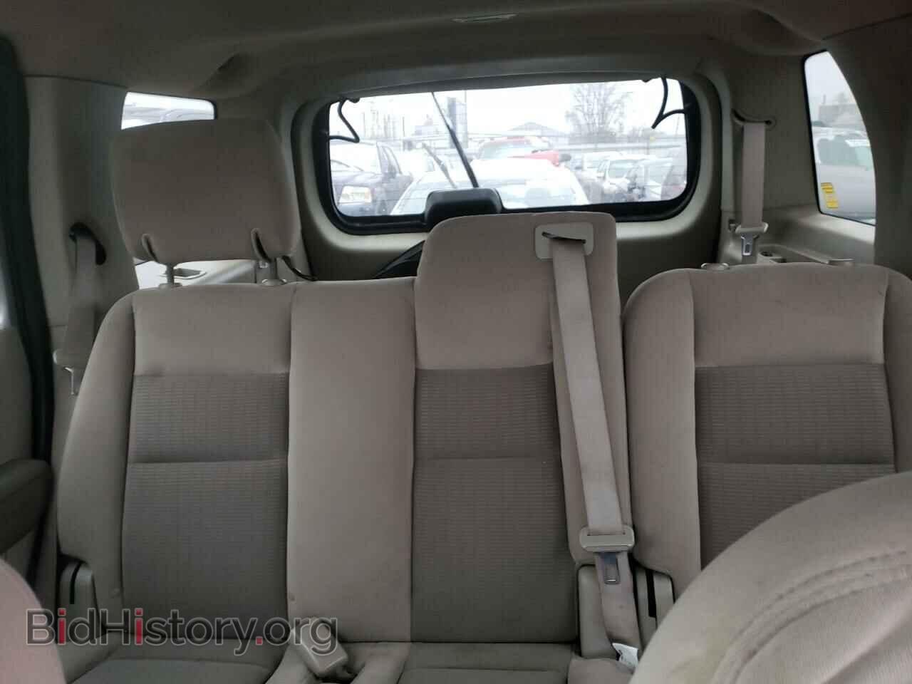 2006 FORD EXPLORER - VIN: 1FMEU73E06UB50388 - Фото 10