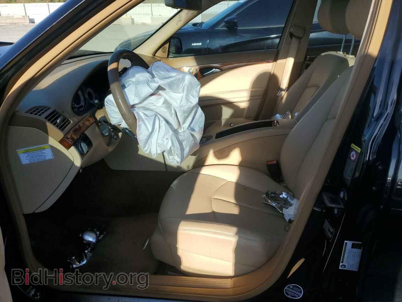 2009 MERCEDES-BENZ E-CLASS - VIN: WDBUF56X89B367519 - Фото 7