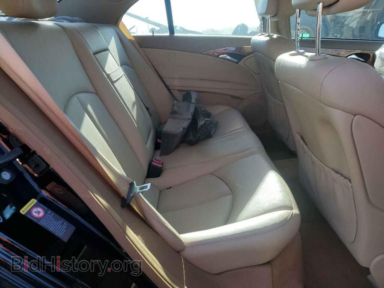 2009 MERCEDES-BENZ E-CLASS - VIN: WDBUF56X89B367519 - Фото 10