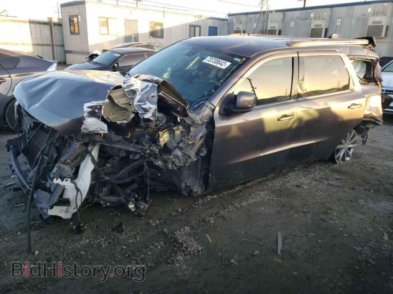 Photo 1C4RDHAGXHC629295 - DODGE DURANGO 2017
