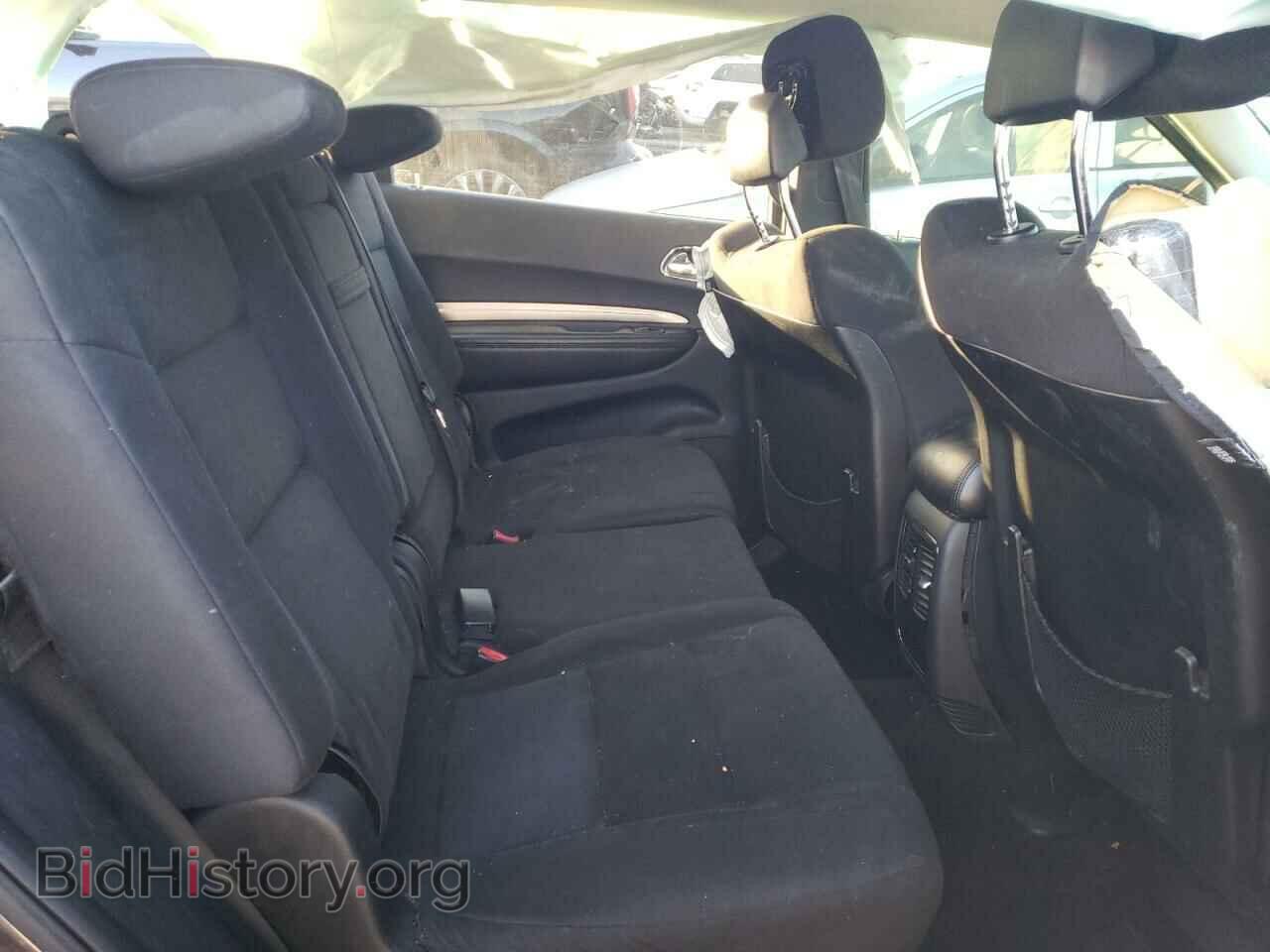 2017 DODGE DURANGO - VIN: 1C4RDHAGXHC629295 - Photo 11