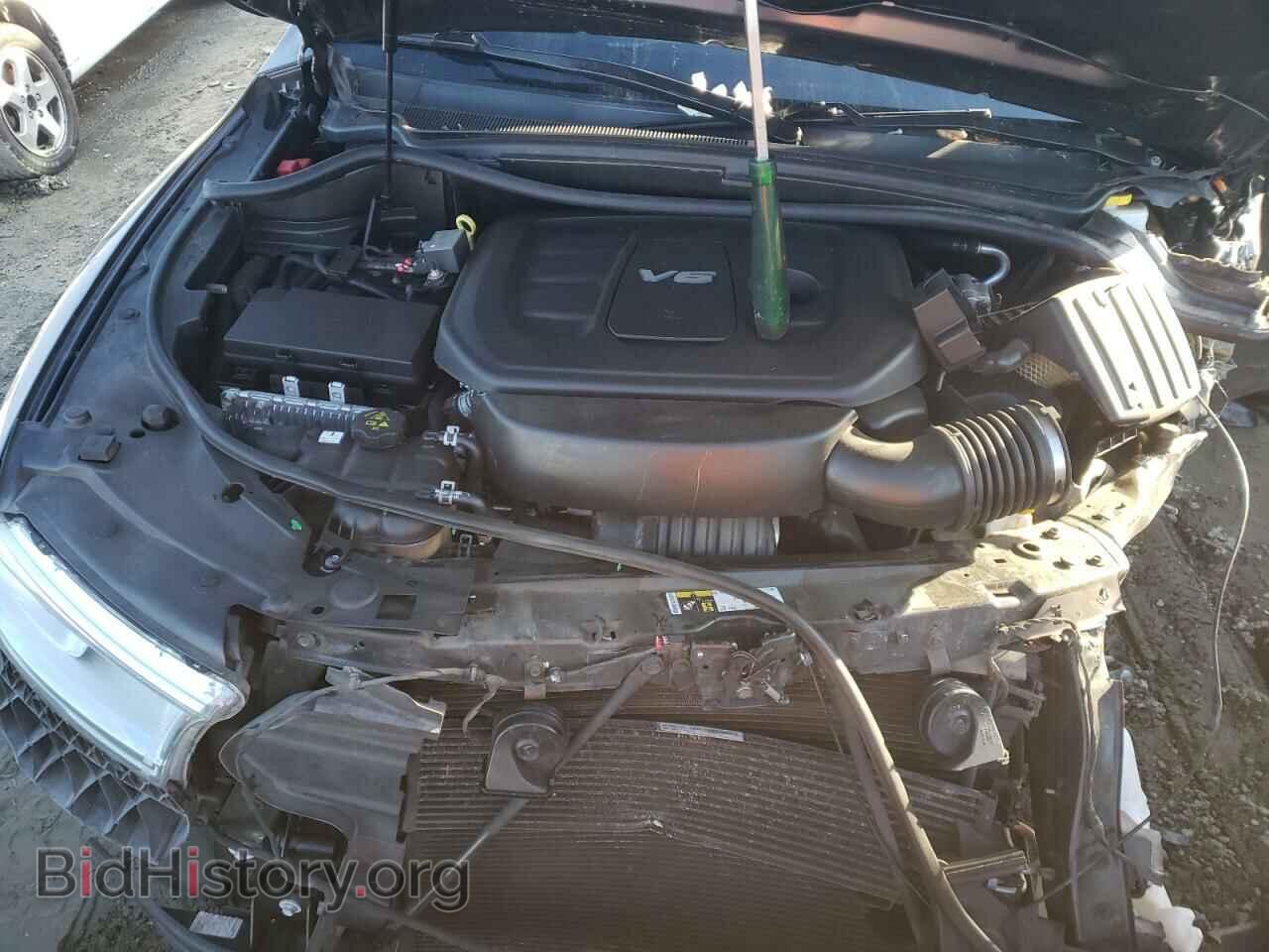 2017 DODGE DURANGO - VIN: 1C4RDHAGXHC629295 - Photo 12